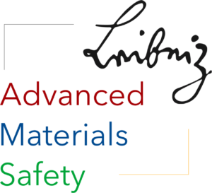 Logo Leibniz Research Alliance Advanced Materials Safety