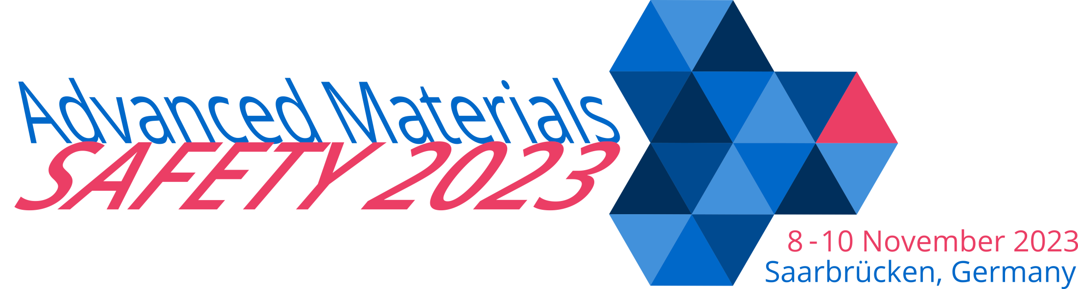 Conference »Advanced Materials Safety 2023« – Abstract submission is now open!
